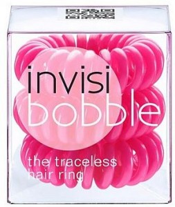 Invisibobble pink