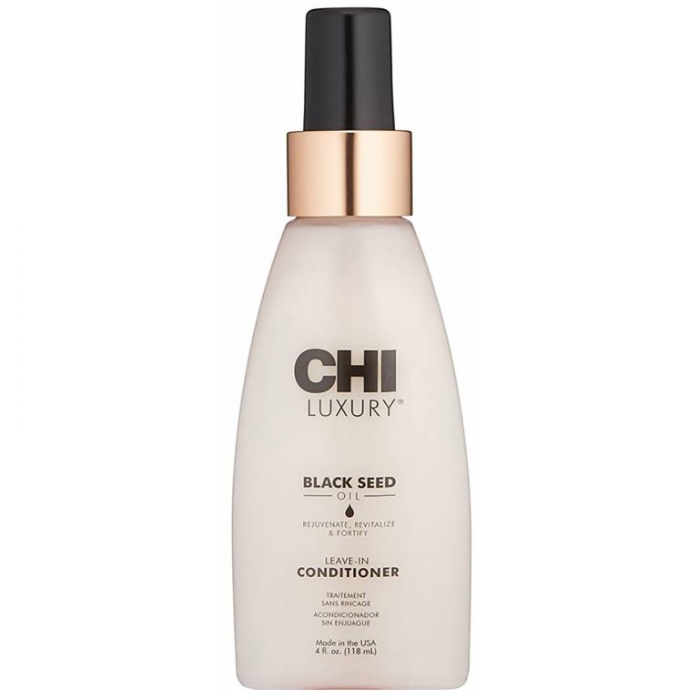 CHI Luxury Black Seed Oil Leave In Conditioner 118 Ml HairWeb Nl