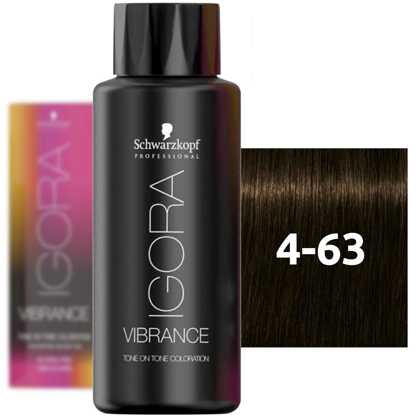 Schwarzkopf Igora Vibrance Tone On Tone Coloration Ml