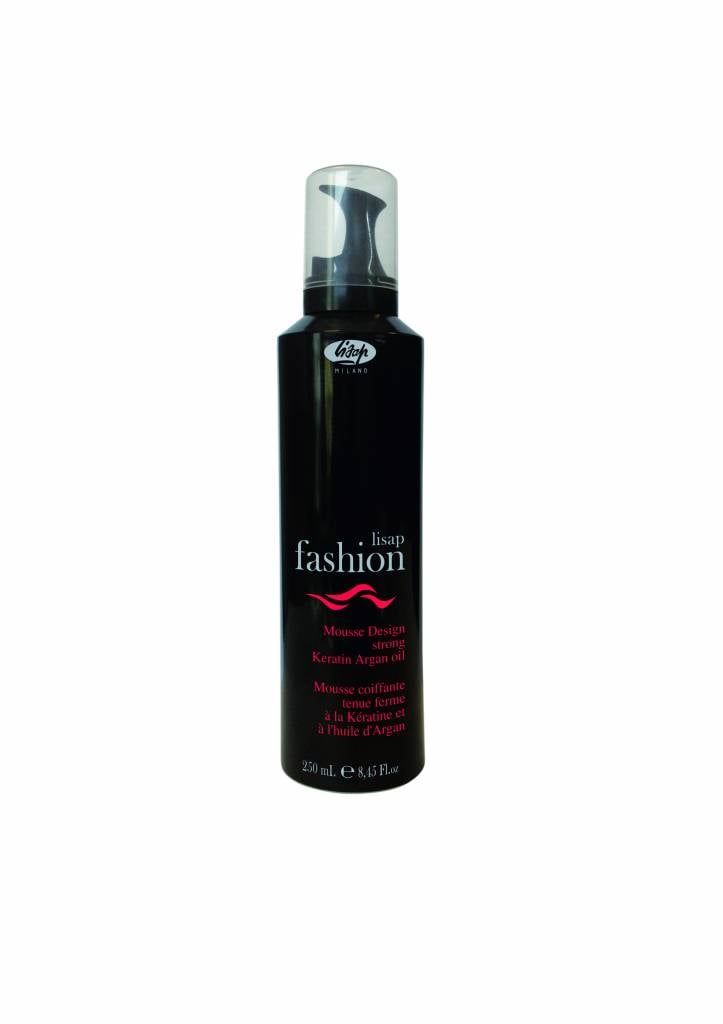 Lisap Fashion Mousse Design Strong 250ml