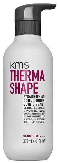 KMS Therma Shape Straightening Conditioner 300ML