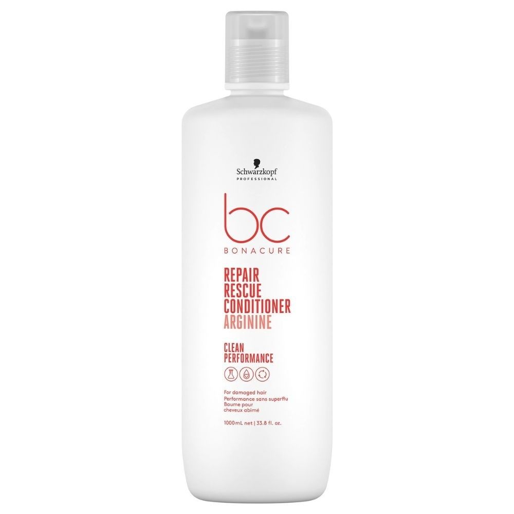 Schwarzkopf Bonacure Clean Performance Repair Rescue Conditioner 1000ml