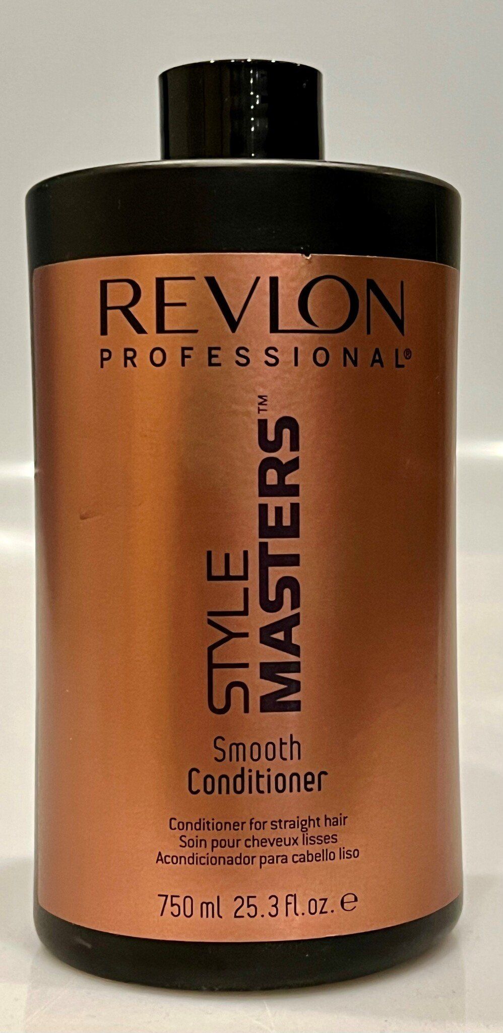 Revlon Style Masters Smooth Conditioner, 750 ml