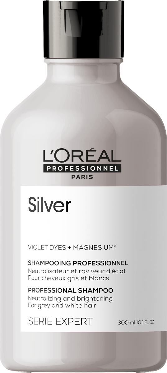 L’Oreal Serie Expert Silver Shampoo 300ml