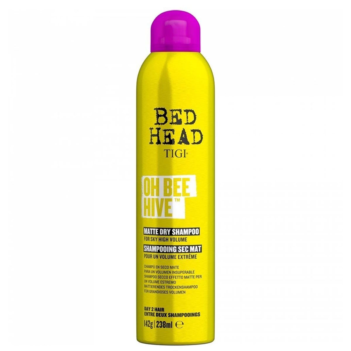 Tigi Bed Head Oh Bee Hive Dry Shampoo, 238 ml