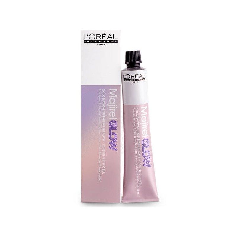 L’Oreal Majirel Glow Light Base 50 ml tube OUTLET