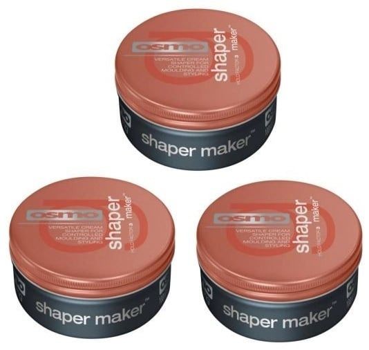 Osmo Shaper Maker, 3 x 100 ml VOORDEELPAKKET!