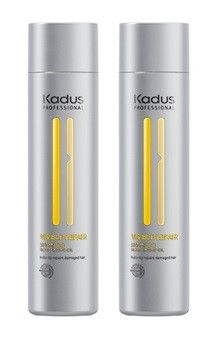 Kadus Visible Repair Shampoo, 2 x 250 ml VOORDEELPAKKET!