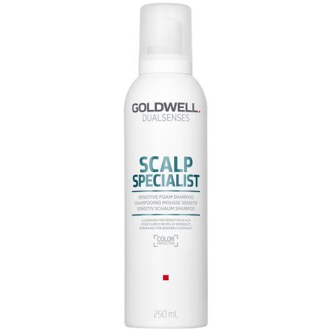Goldwell Dualsenses Scalp Specialist Sensitive Foam Shampoo, 250 ml