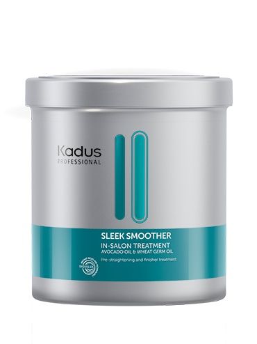 Kadus Sleek Smoother In-Salon Straightening Treatment, 750 ml