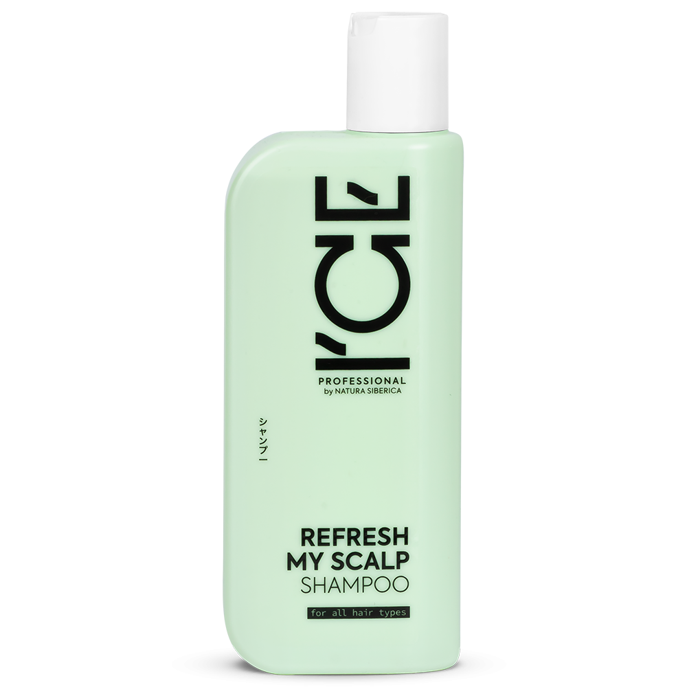 ICE-Professional REFRESH MY SCALP Shampoo, 250ml