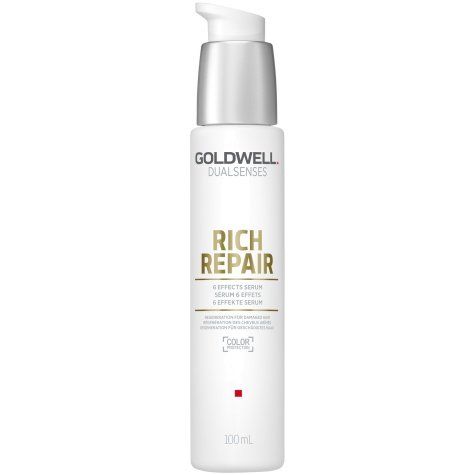 Goldwell Dualsenses Rich Repair 6 Effects Serum, 100 ml