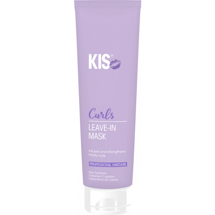 KIS Curls Leave-in Mask, 150 ml