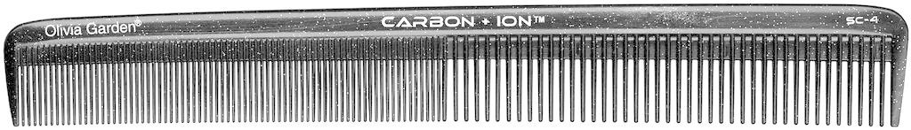 Olivia Garden Carbon + Ion Comb SC-4