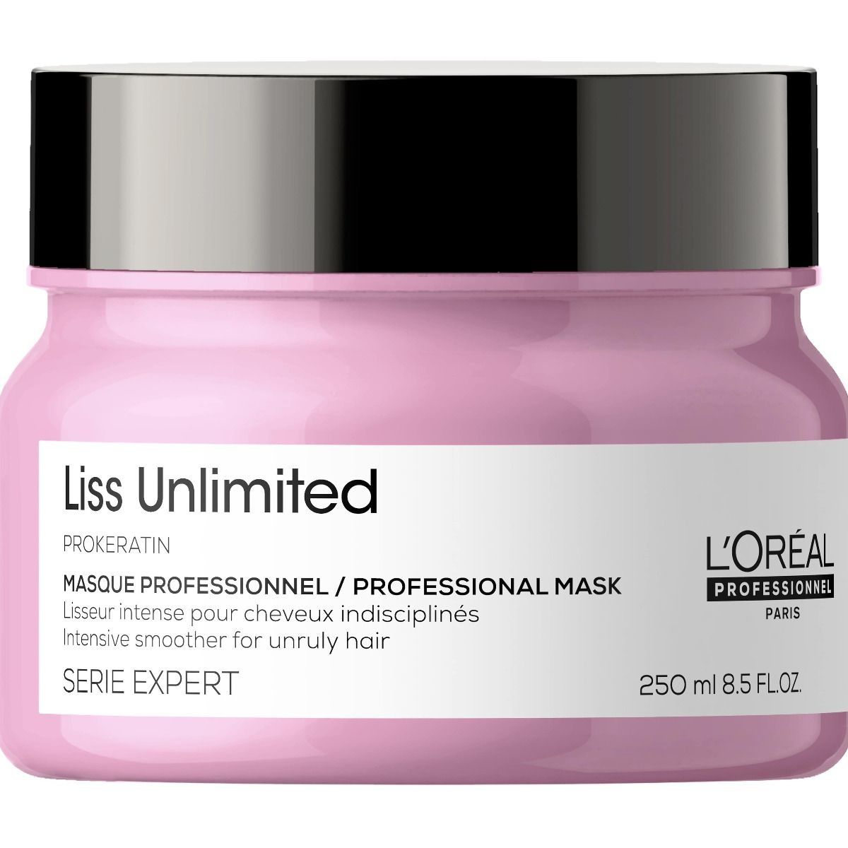 L’Oreal Serie Expert Liss Unlimited Haarmasker 250ml