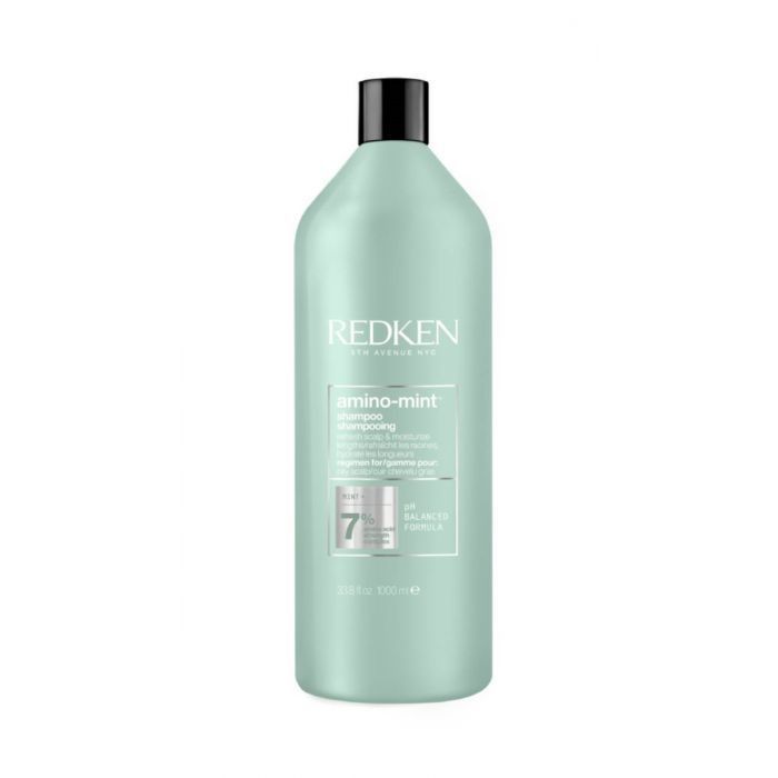 redken Amino Mint Shampoo 1000ml