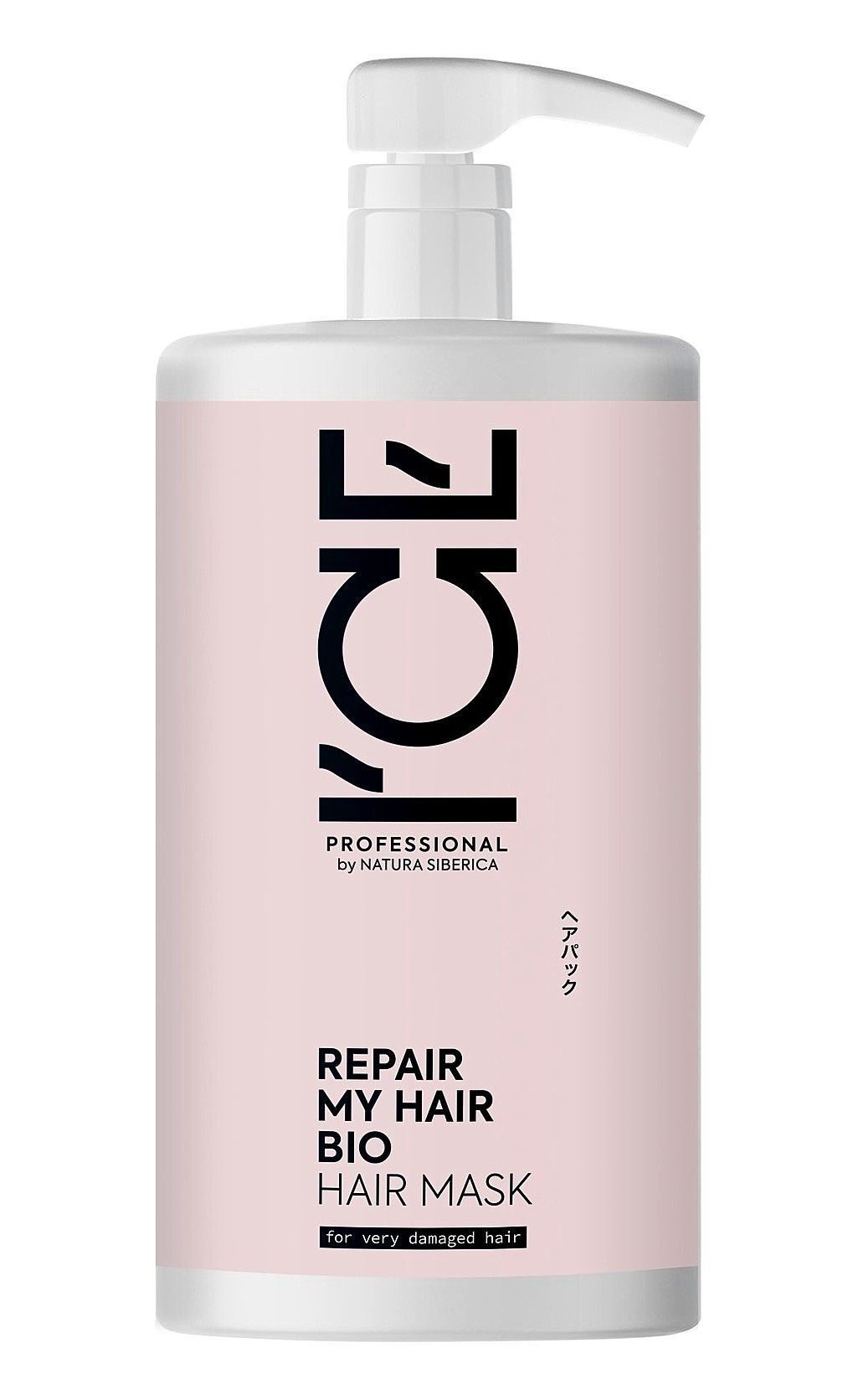 ICE-Professional REPAIR MY HAIR Masker, 750ml