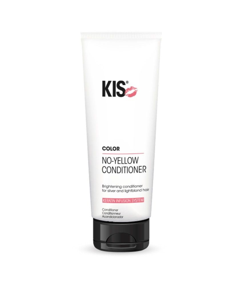 KIS No-Yellow Conditioner, 250ml