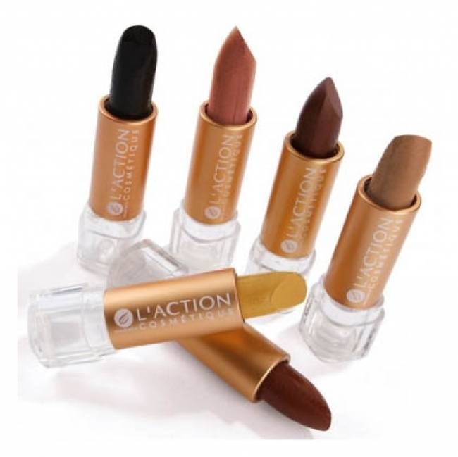 Sibel L’Action Kleurstick/Haarstift voor bijwerken van grijs haar