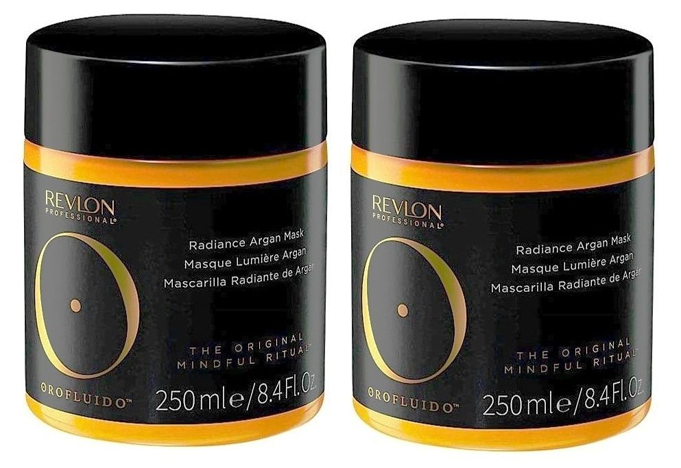 Orofluido Mask, 2 x 250 ml VOORDEELPAKKET!