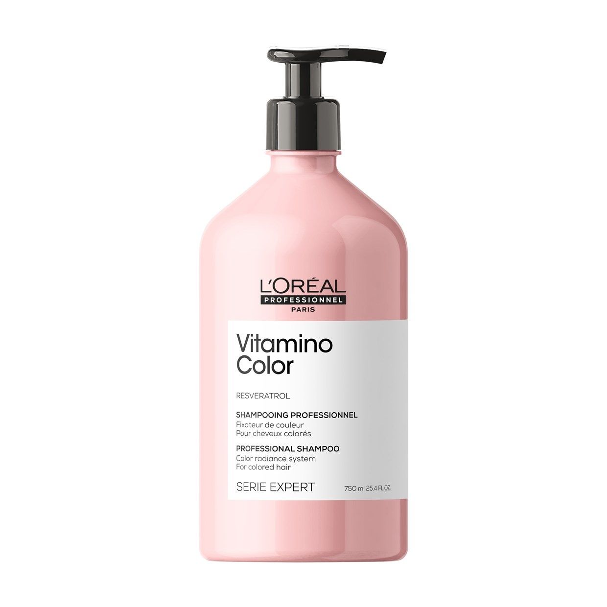 L’Oreal Serie Expert Vitamino Color Shampoo 500ml