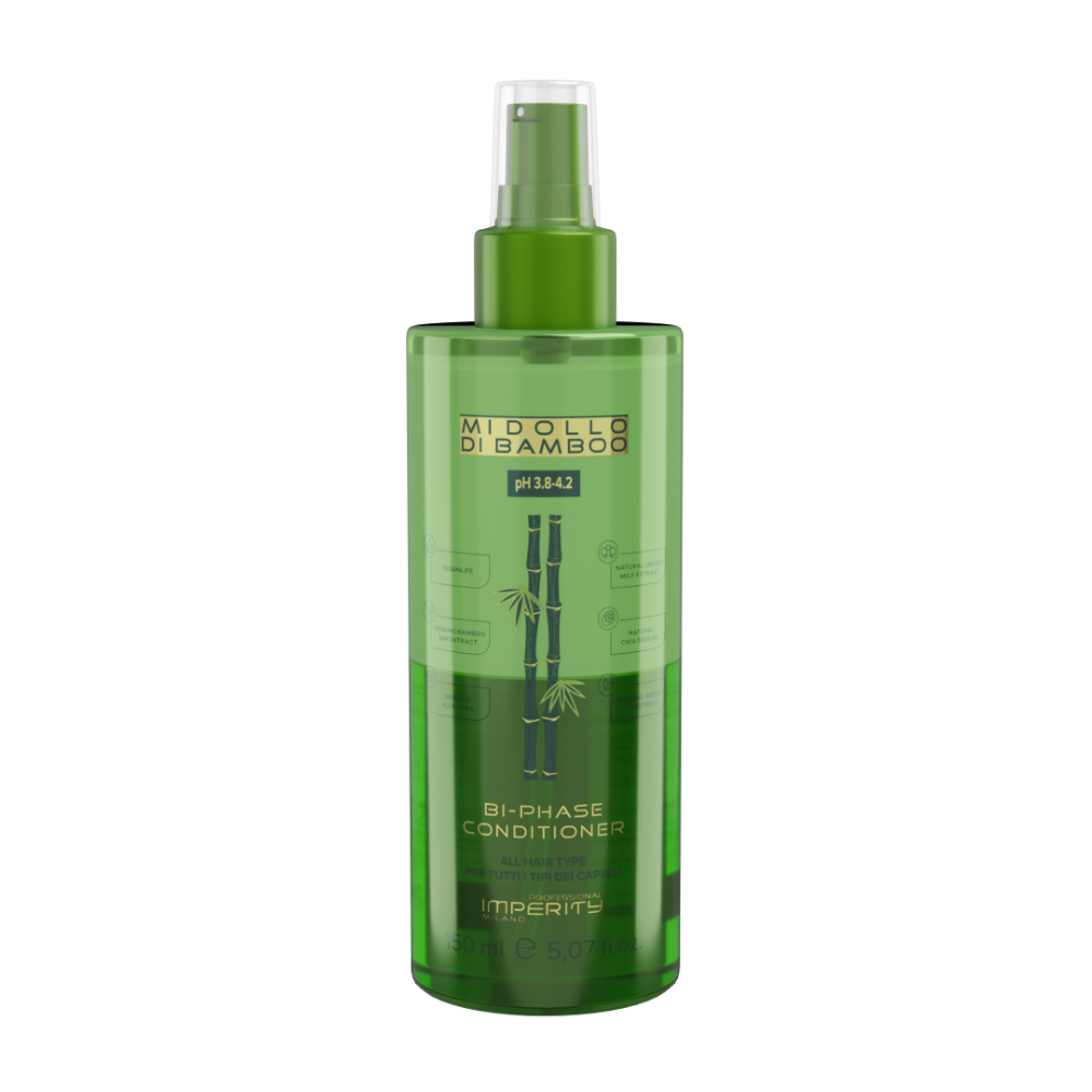 Imperity Organic Midollo Di Bamboo Bi-Phase Conditioner