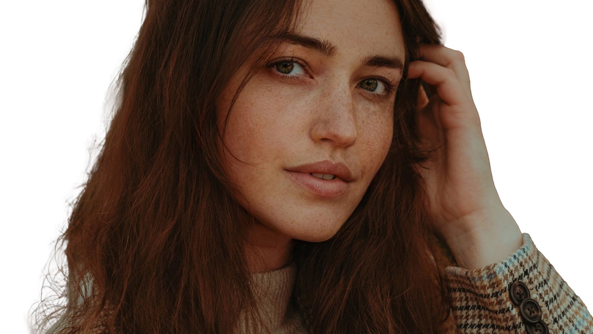 haarkleirtrends rood