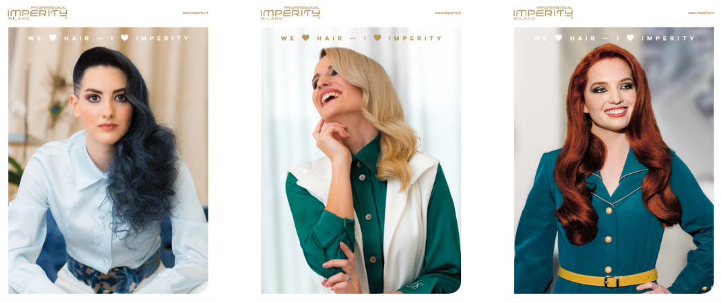 Imperity Poster 3 Stuks