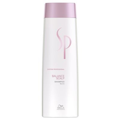 Wella SP Balance Scalp Shampoo 250ml