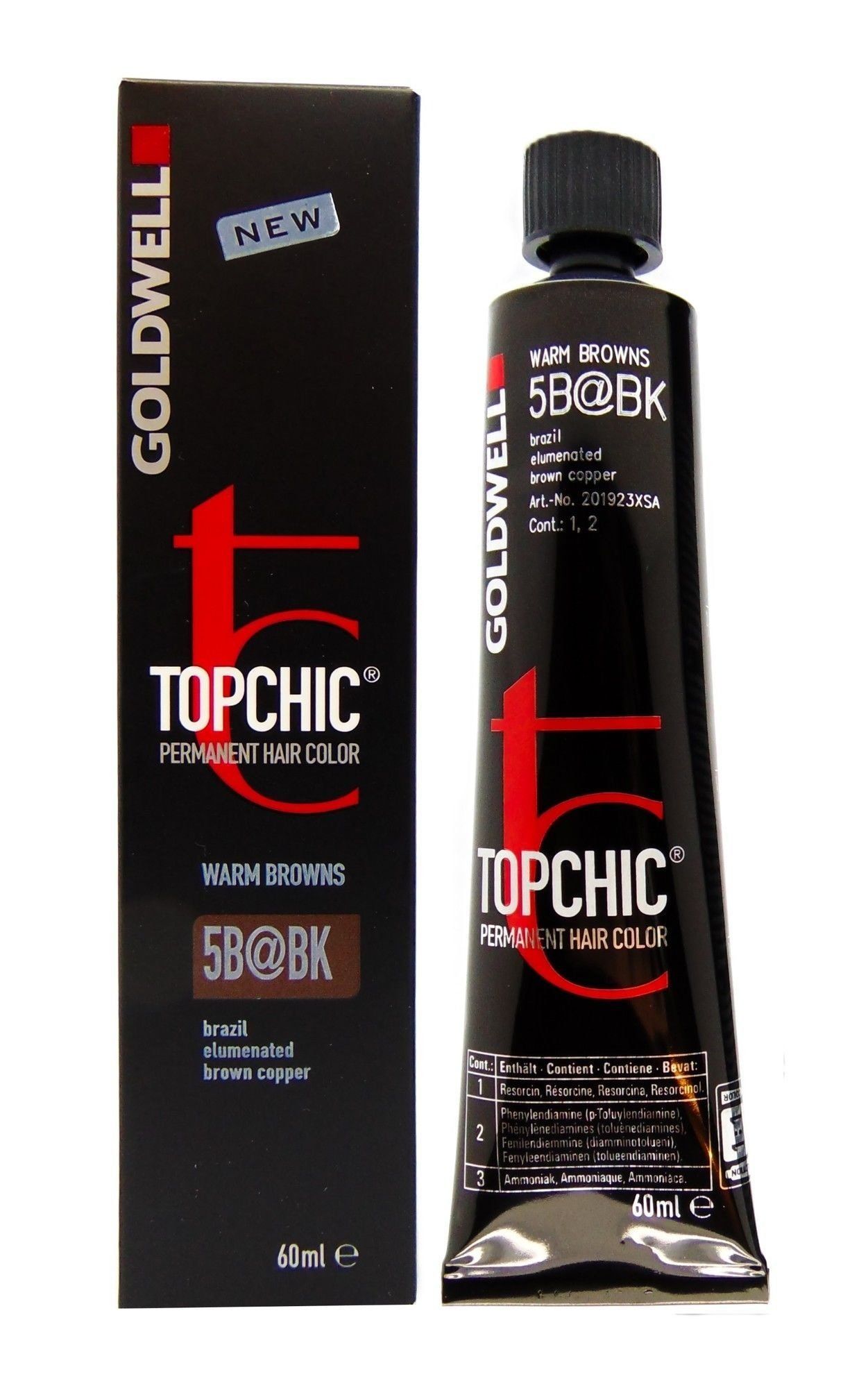 Goldwell Topchic Elumenated Tube 60ml