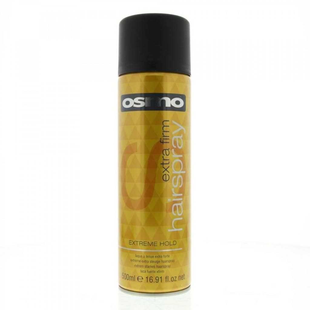 Osmo Extreme Extra Firm Hairspray, 500 ml