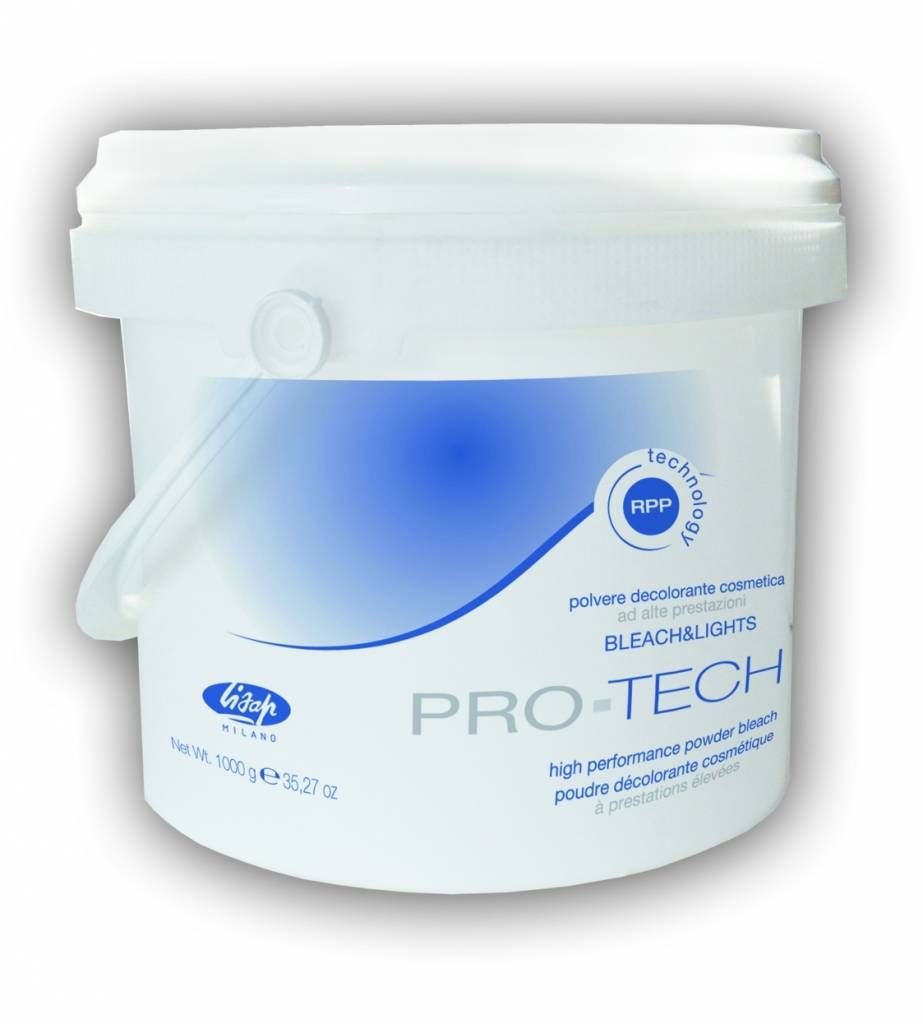 Lisap Bleach & Lights Pro-Tech 1000 gram