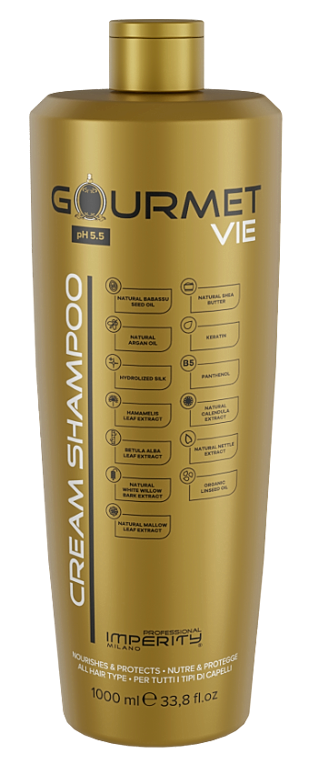 Imperity Gourmet Vie Perfume Cream Shampoo