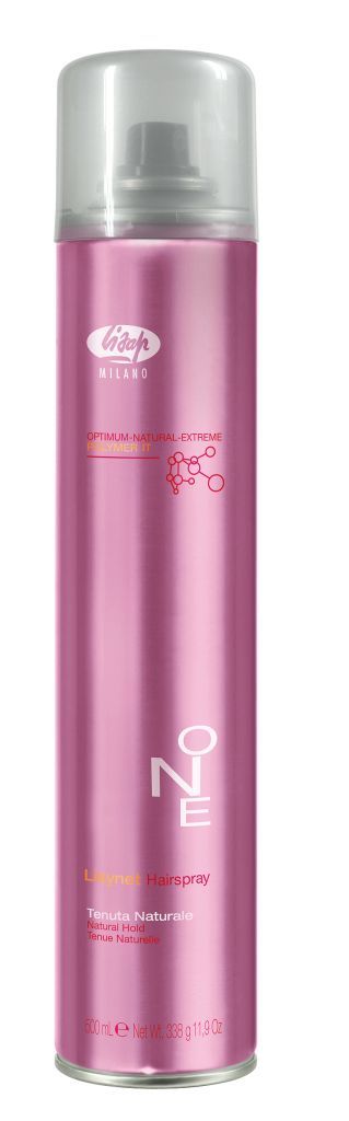 Lisap Lisynet One Hair Spray Natural Hold 500ml