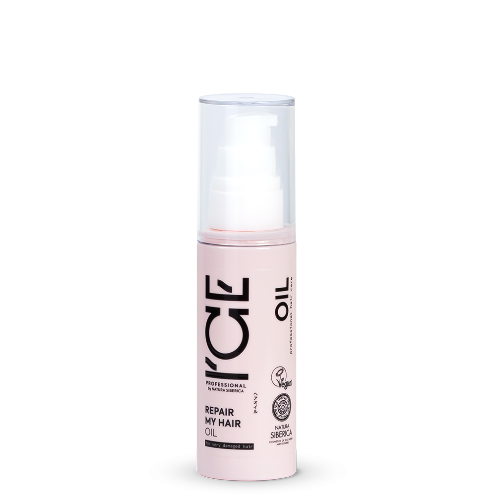 ICE-Professional REPAIR MY HAIR Oil, 50ml