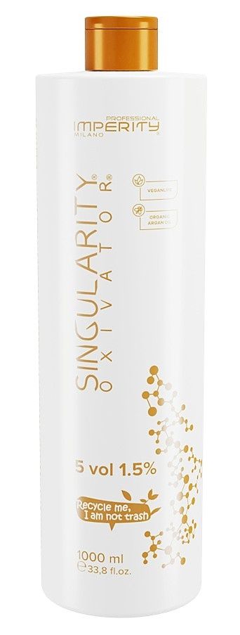 Imperity Waterstof Singularity 1000ml in 1,5% , 3%, 6%, 9% en 12%