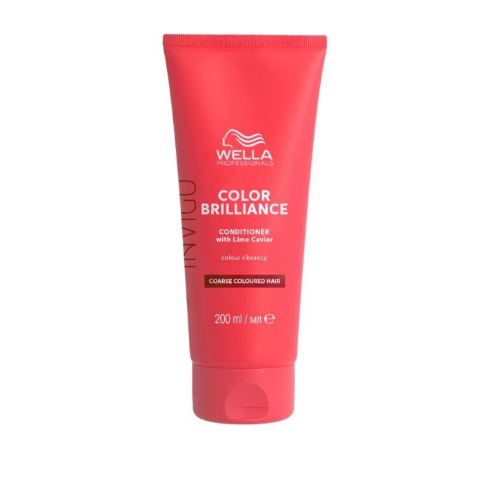 Wella Invigo Color Brilliance Conditioner Fijn en Normaal Haar, 200 ml