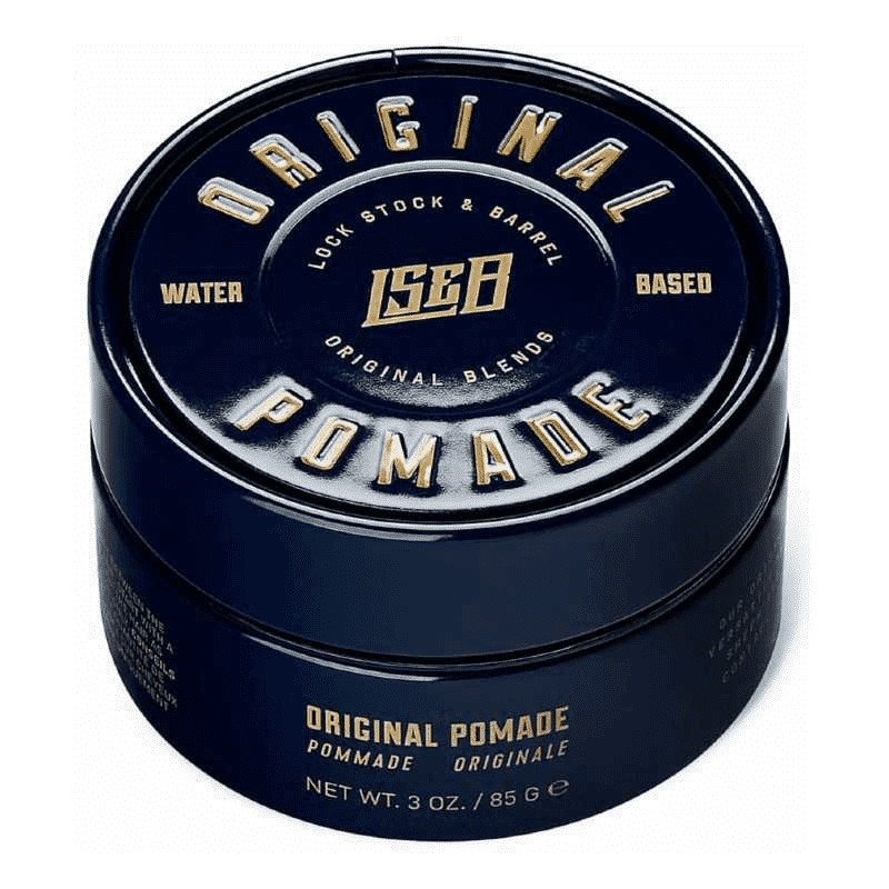 LS&B Original Blends Original Pomade,  85 gram