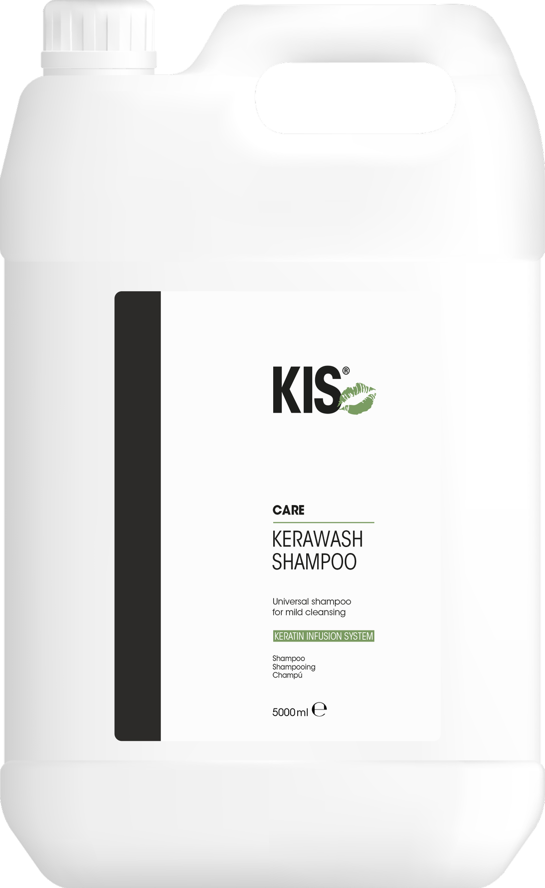 KIS KeraWash Shampoo, 5000 ml