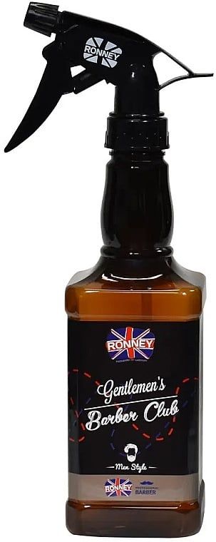 Ronney Professional Barber Club Spray Bottle 450 ml