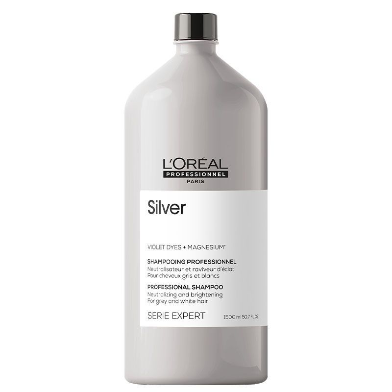 L’Oreal Serie Expert Silver Shampoo 1500ml