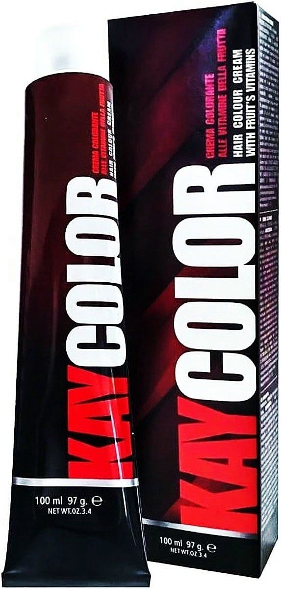 Kay Color Cream Permanente Haarverf, 100 ml