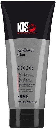 KIS KeraDirect Haarverf Clear, 200 ml