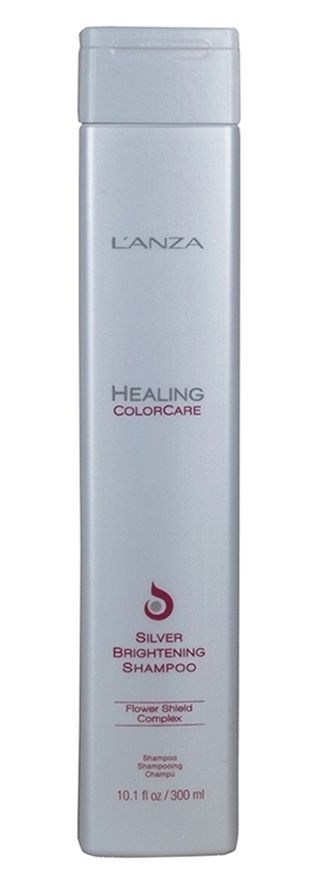 Lanza Healing Color Care Silver Brightening Shampoo