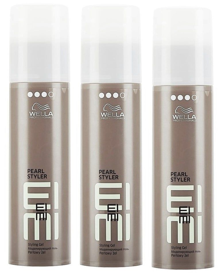 Wella Eimi Pearl Styler, 3 x 100 ml VOORDEEL PAKKET!