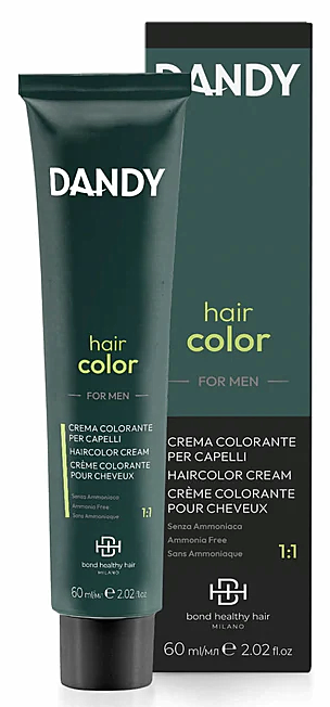 Lisap Man Color (nieuwe naam DANDY)