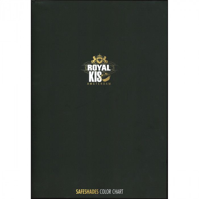 KIS Royal SoftShades Kleurenkaart