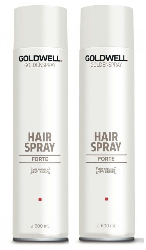 Goldwell Goldenspray 600ml DUO Pack