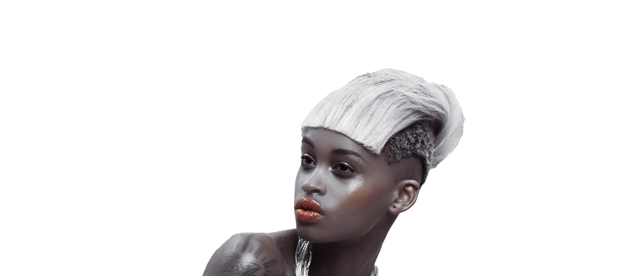 © Kimm Koffijberg - Haartrends Classy progressive - Fotograaf Hans Mooijer