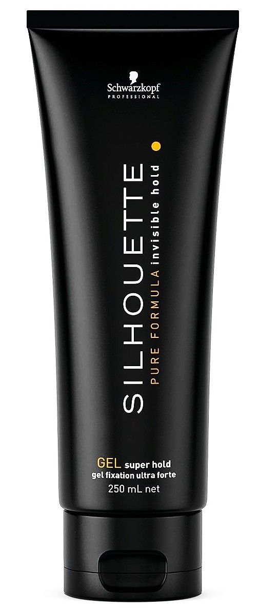 Schwarzkopf Silhouette Super Hold Gel, 250 ml